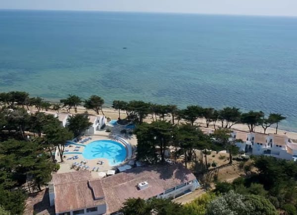 Hotel Punta Lara****, Hôtel 4*, Noirmoutier-La-Guérinière, France